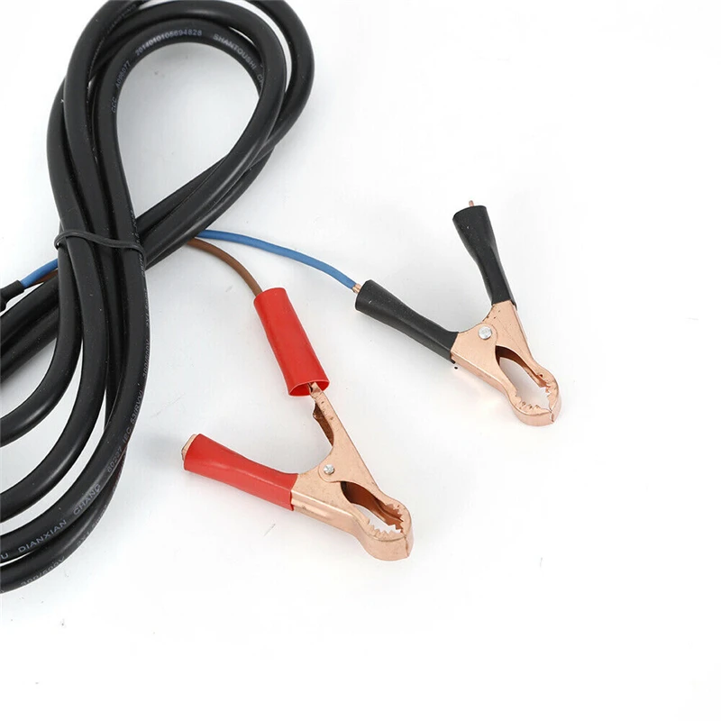 

1set 12V Heater for Mite Removal Bee hive Fumigation Oxalic Acid Vaporizer Evaporator