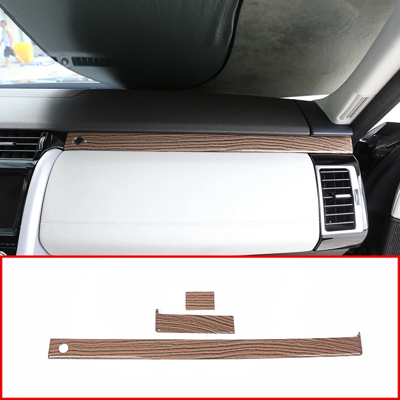 Автомобильные аксессуары центральный контроль полоски для хранения отделка Land