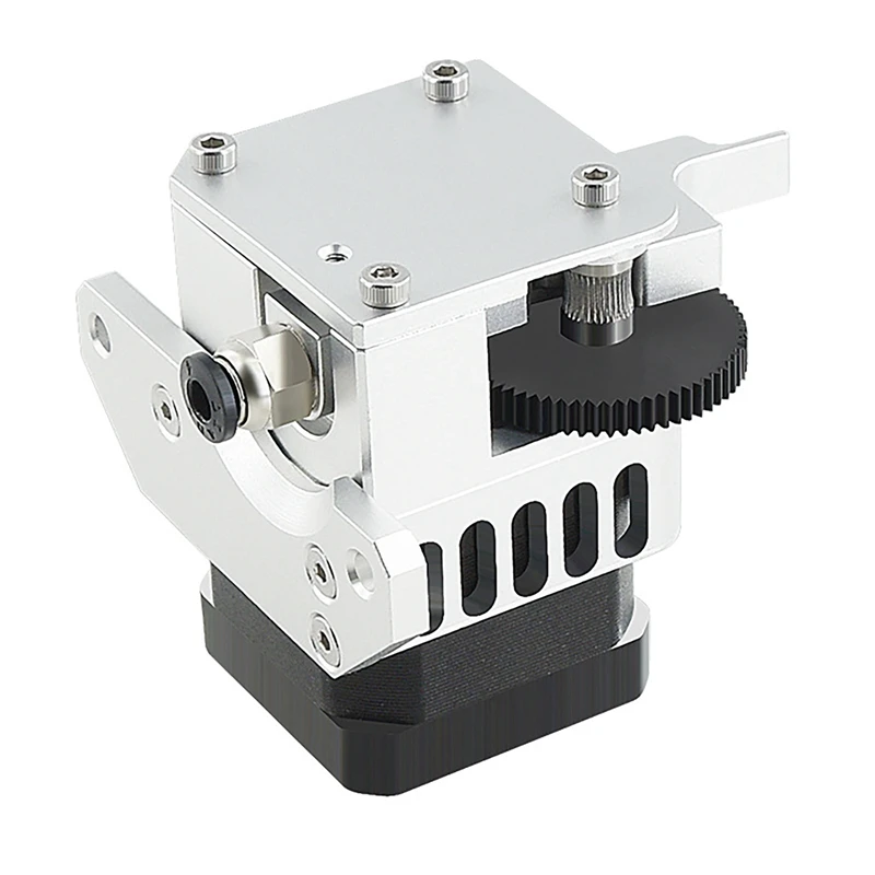 

Экструдер, полностью металлический универсальный экструдер большого и короткого диапазона подходит для 3D-принтеров