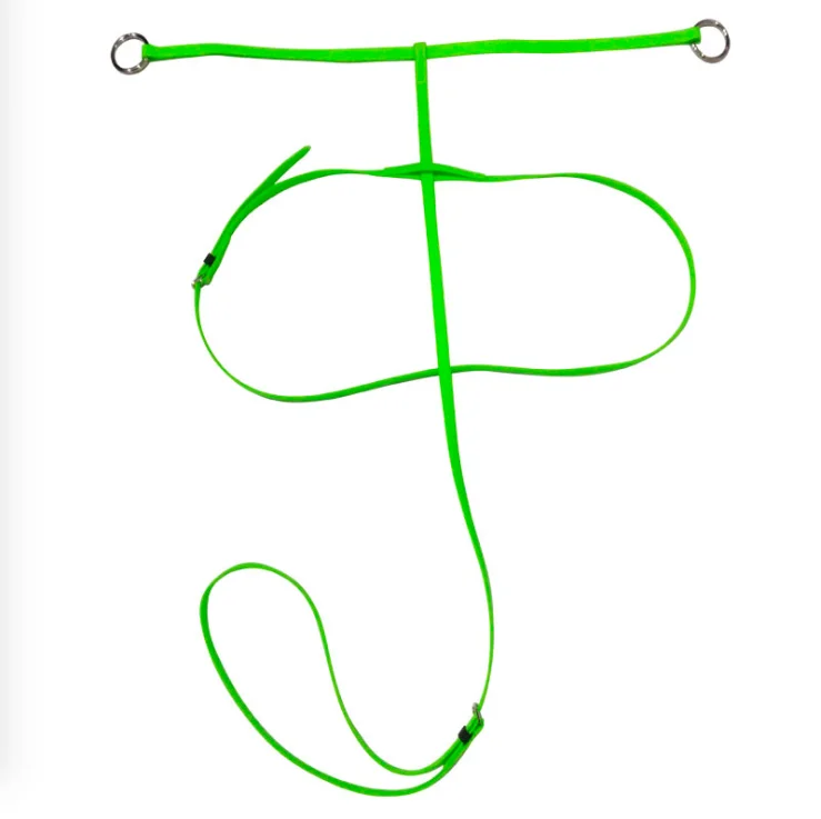 Скоростной гоночный бант из ПВХ кожаный Конный лук нагрудный ремень для лошади