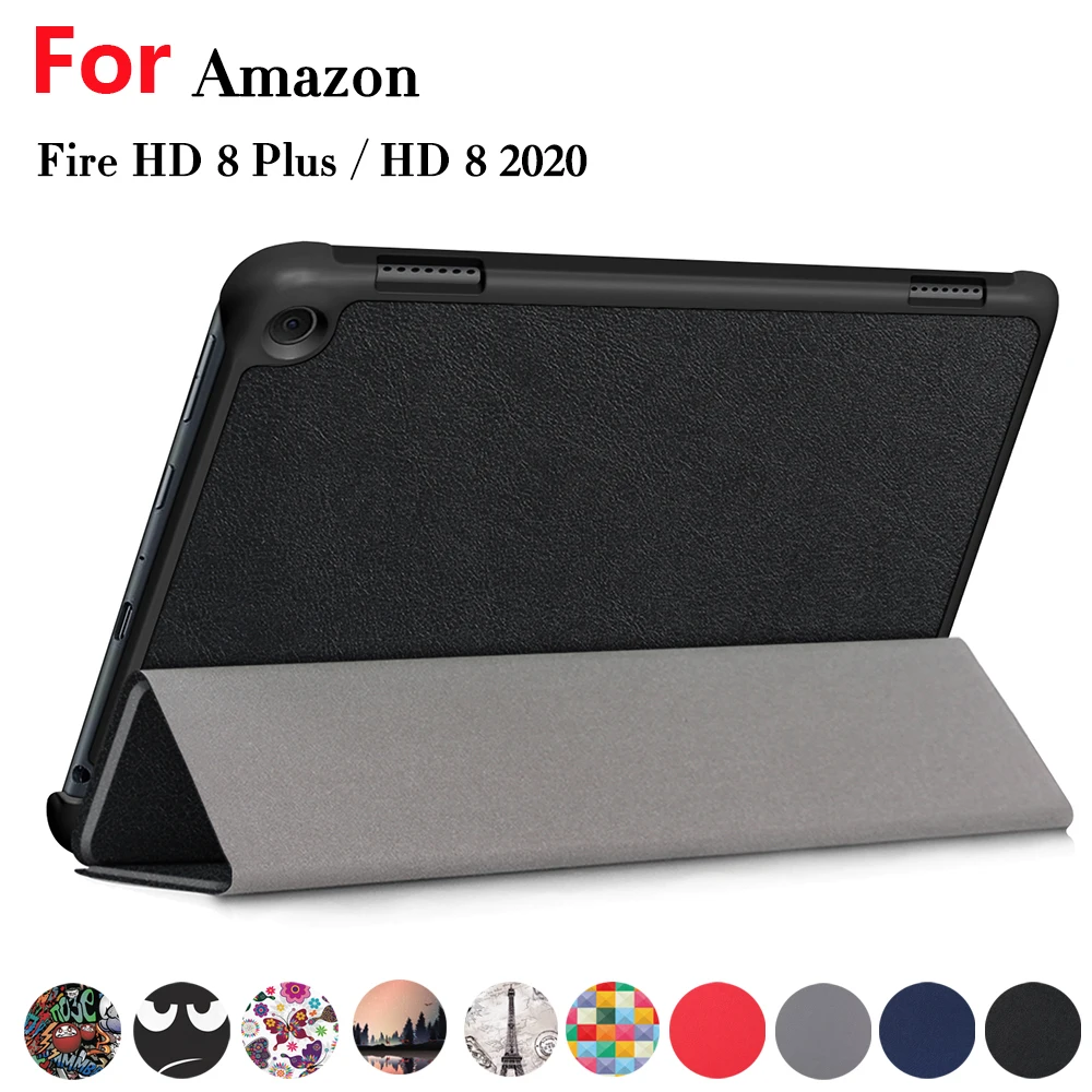

Чехол для планшета Amazon Kindle Fire HD 8 Plus 2020 дюймов