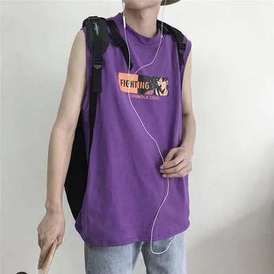 

Tide brand trend short-sleeved boys Korean version of the wild loose T-shirt half-sleeved summer tide