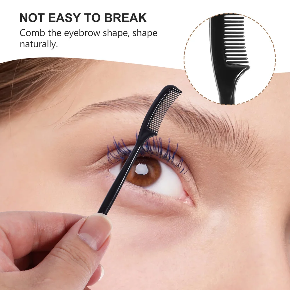 

30pcs Eye Lashes Mascara Applicator Comb for Beauty Makeup Lash or Brow