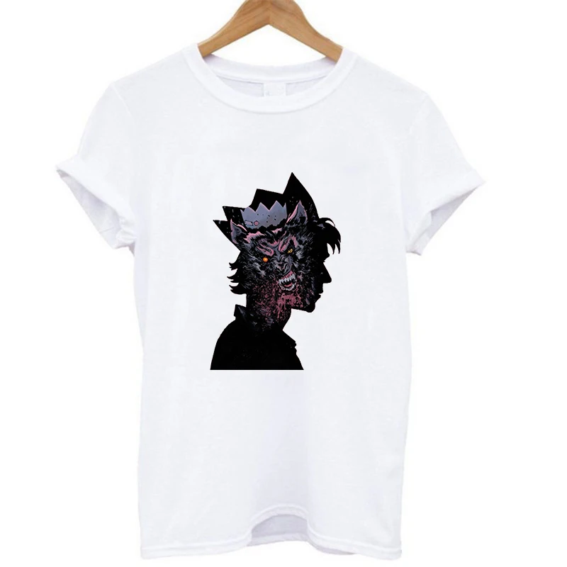 Новая модная футболка с принтом ривердэйла джугаада Джонса Женская Повседневная