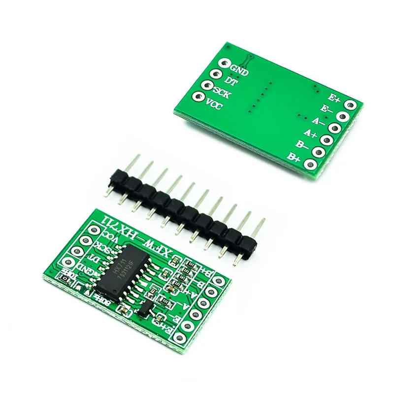 Весовой датчик давления Алюминий сплав небольшой диапазон Diy для электронных