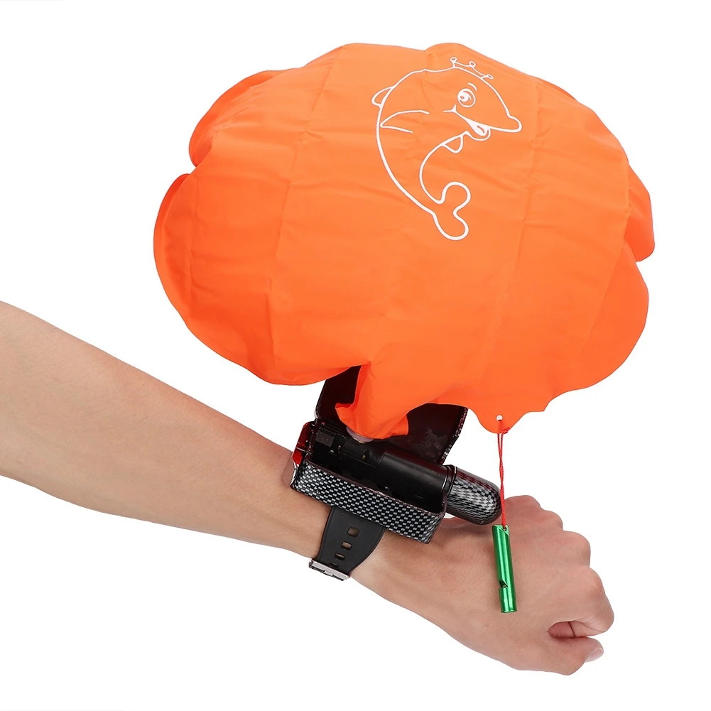 

Portable Life-saving Anti-drowning Bracelet Auxiliary Device Floating Wristband Outdoor Swimming Surfing Self-rescue Insurance