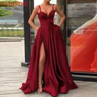 Женское вечернее платье, сексуальное платье для выпускного вечера, Выходное платье