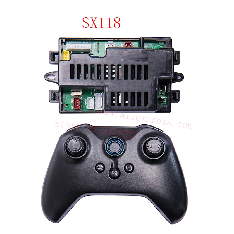 Детский Электрический автомобиль SX1718 Bluetooth пульт дистанционного управления и