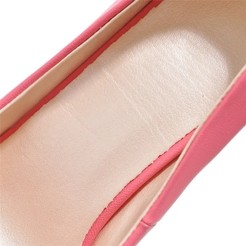 Летние женские туфли-лодочки на платформе Сандалии с открытым носком очень