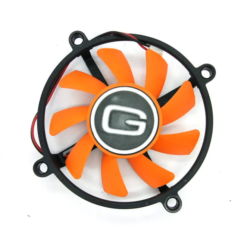 Оригинальный охлаждающий вентилятор для видеокарты Palit MAXSUN Gainward PLA07015D12HH 1 12 В 0 30a 2