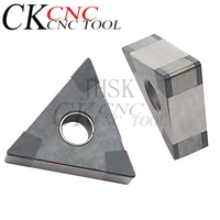 tnmg160404 cbn tnmg160408 cbn 6t solid cbn boron nitride insert external turning tool blade hardened steel metal steel