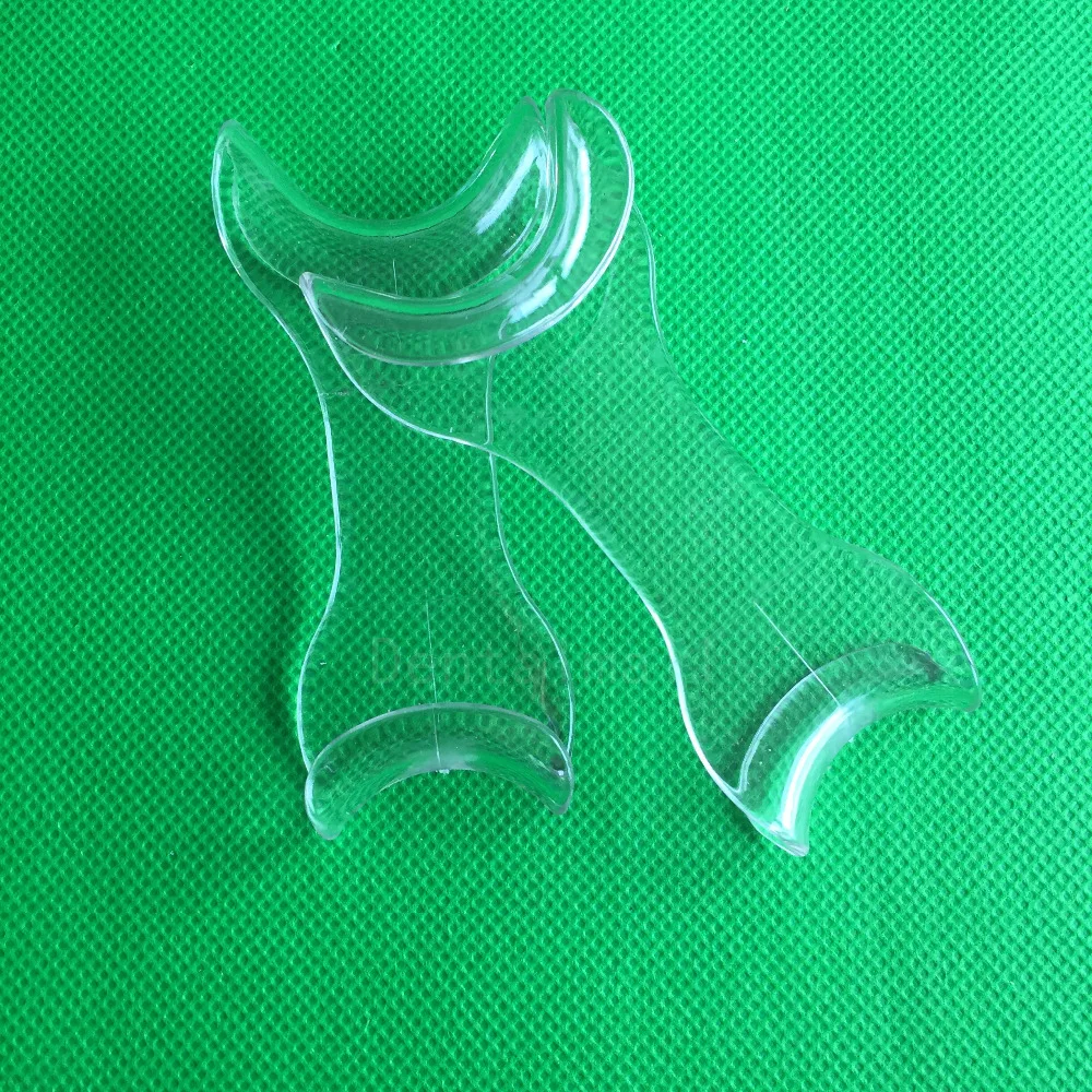 Лучшие 10 шт. зубные Двуглавые автоклавные интраоральные щеки губы открывалка для