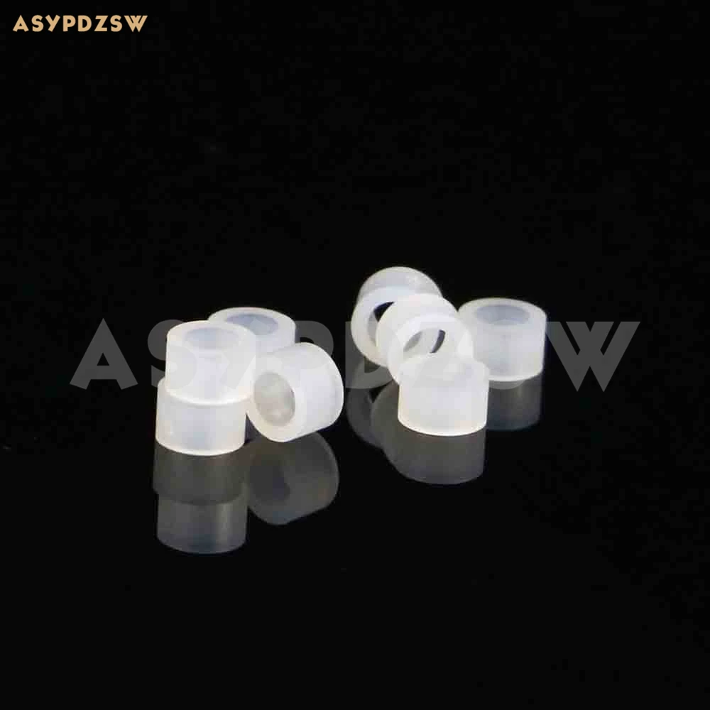 1000 PCS M3 Amplifier Plastic insulation mat Ring-shaped insulating particles 5*3*H=18/20mm | Электроника