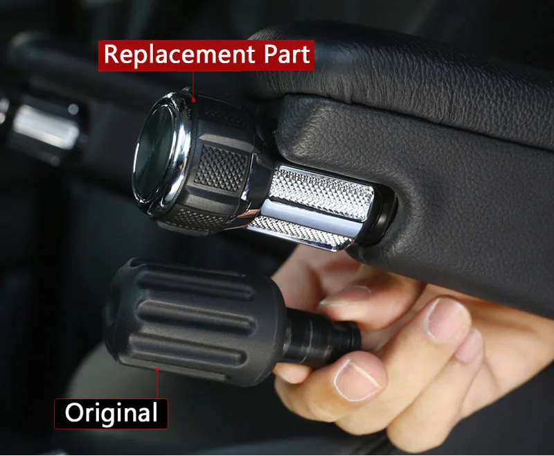 Подлокотник из сплава для Range Rover Vogue 2006 2020 SV обновленный Sport 2014 2020|knob|knob chromeknob car |