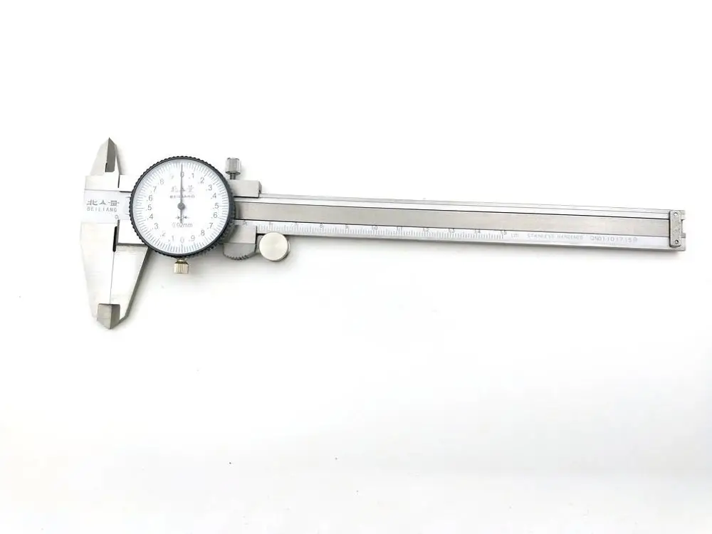 Штангенциркуль из нержавеющей стали 150 мм | Обустройство дома