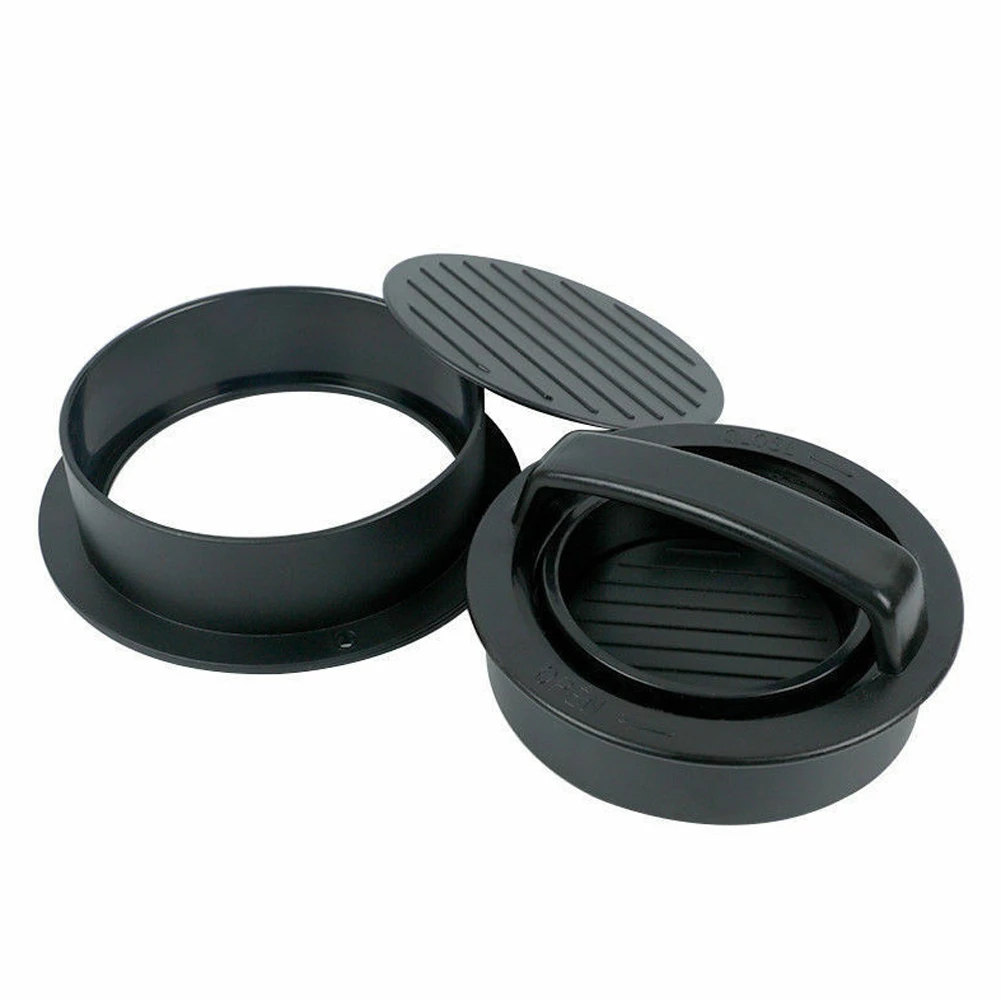 3в1 антипригарные поварские котлеты гамбургер формы пресс для котлет бургер