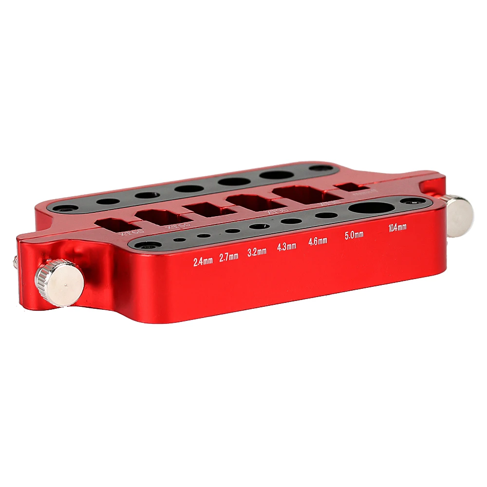 injora 1 шт металлический мини т шт