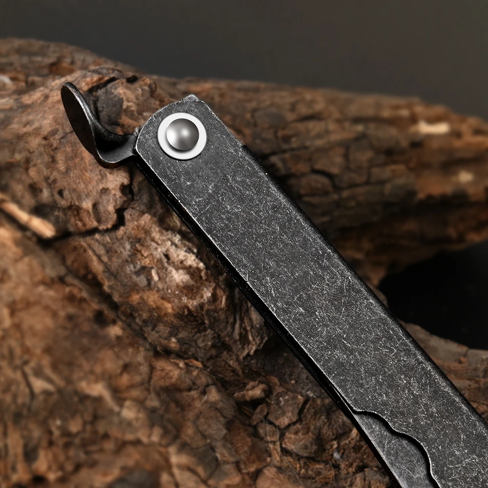 Отправка складной нож из нержавеющей стали высокопрочный карманный Походный