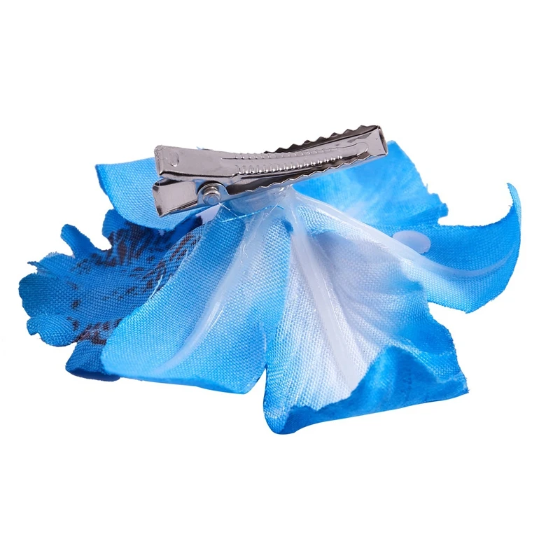 Новинка свадебная заколка для волос с цветами орхидеи аксессуары женщин и