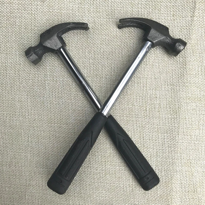 супер универсальный молоток. молоток универсальный. молоток универсальный. пистолет для гвоздей универсальный. Haad1633 молоток-гвоздодер toptul.