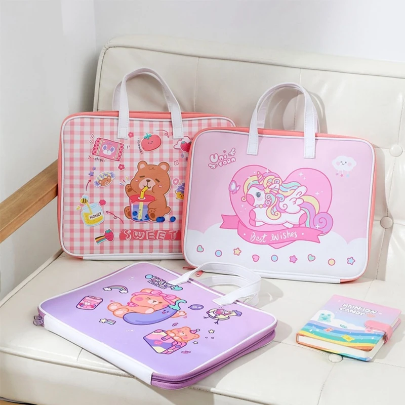 

13.3 Inch Laptop Case Protective Sleeve Bag Briefcase with Handle J60D