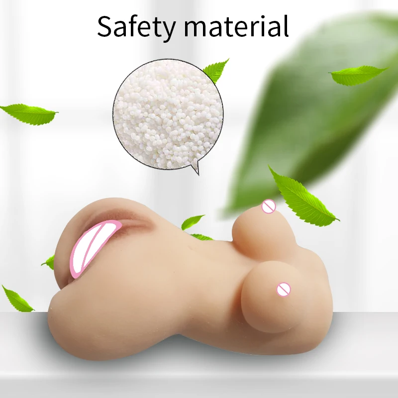 Резиновая кукла в стиле аниме Реалистичная Вагина и карманная Мужской