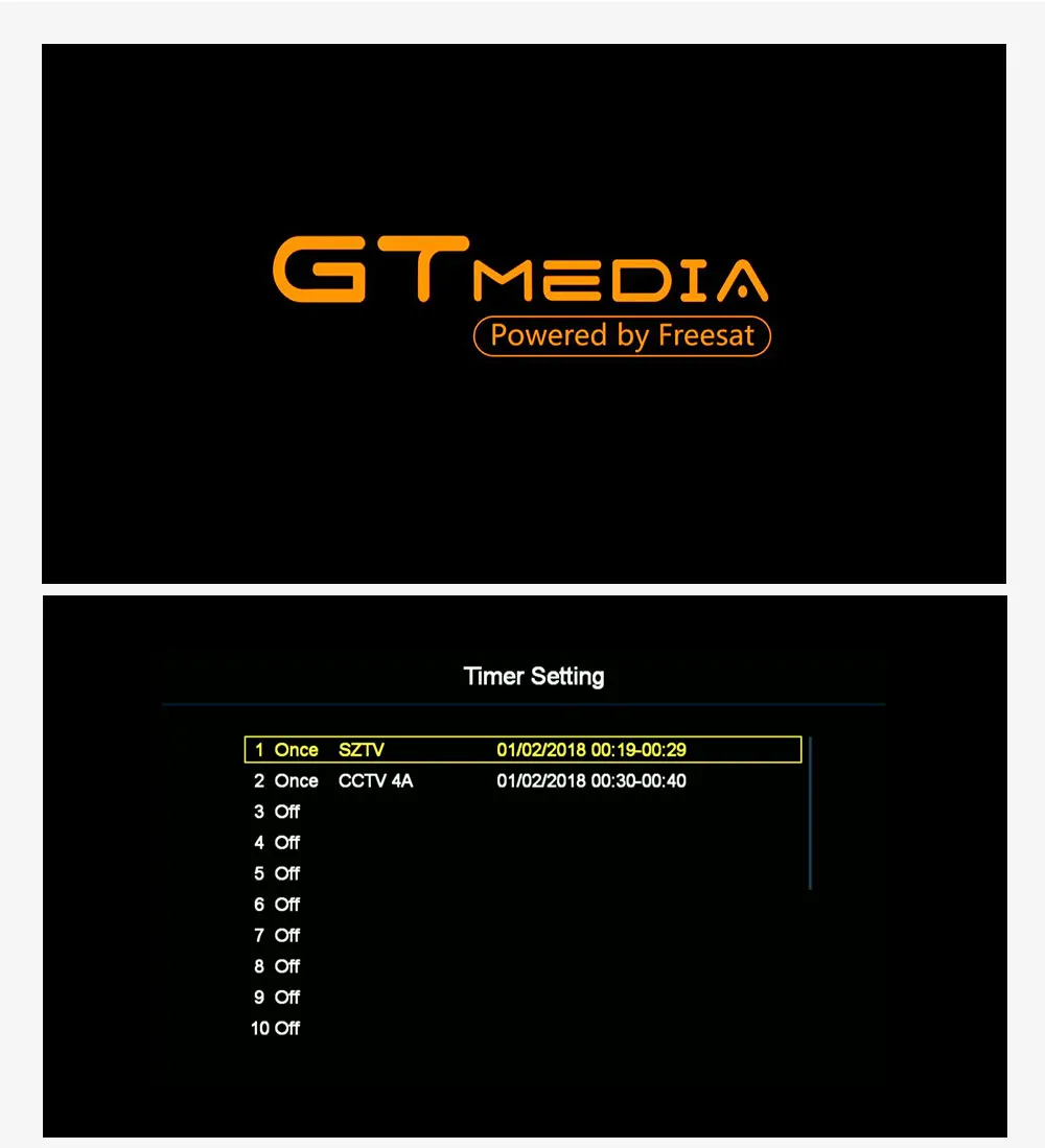 GTMEDIA V7S HD спутниковый ресивер ТВ приставка DVB-S2 V7S HD 1080P Freesat Поддержка PVR, AC3 Dolby Cccam, Youtube, wifi телеприставка es