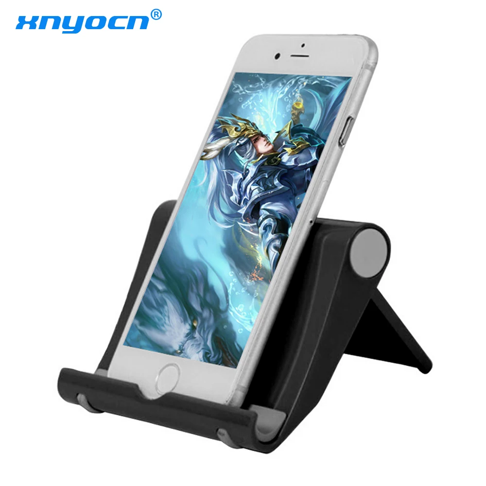 foldable swivel tablet stand for ipad mini 1 2 3 4 pro 11 air samsung floor desk dock phone holder tab soporte mount accessories free global shipping