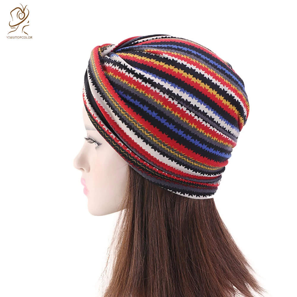 Взрыва Стиль модные пастырской маленький цветочный витой шапка в богемном стиле