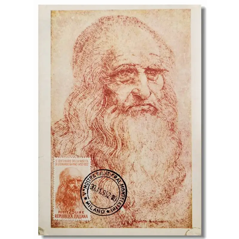 Только одна. Максимальная открытка для филателической деятельности известный