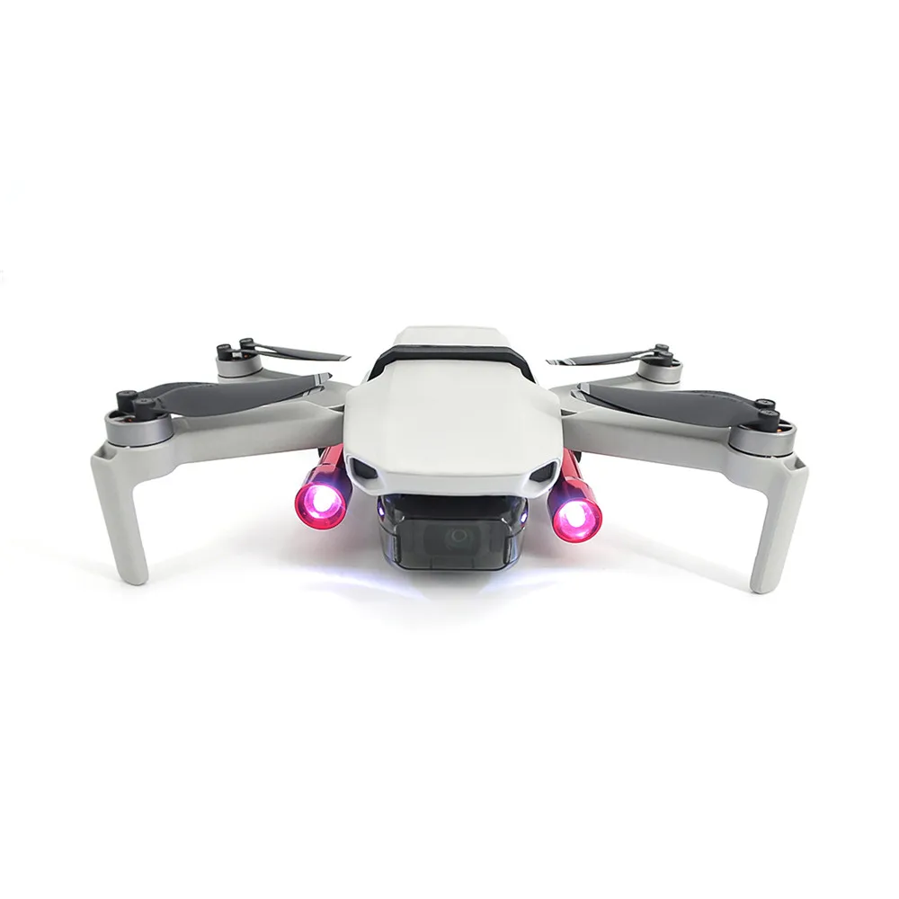 Портативный светильник для DJI Mavic Mini аксессуары дрона ильник с креплением на