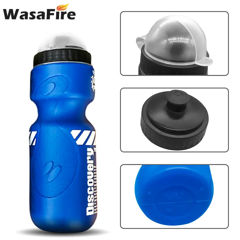 Пластиковая бутылка для воды 650 мл | Спорт и развлечения