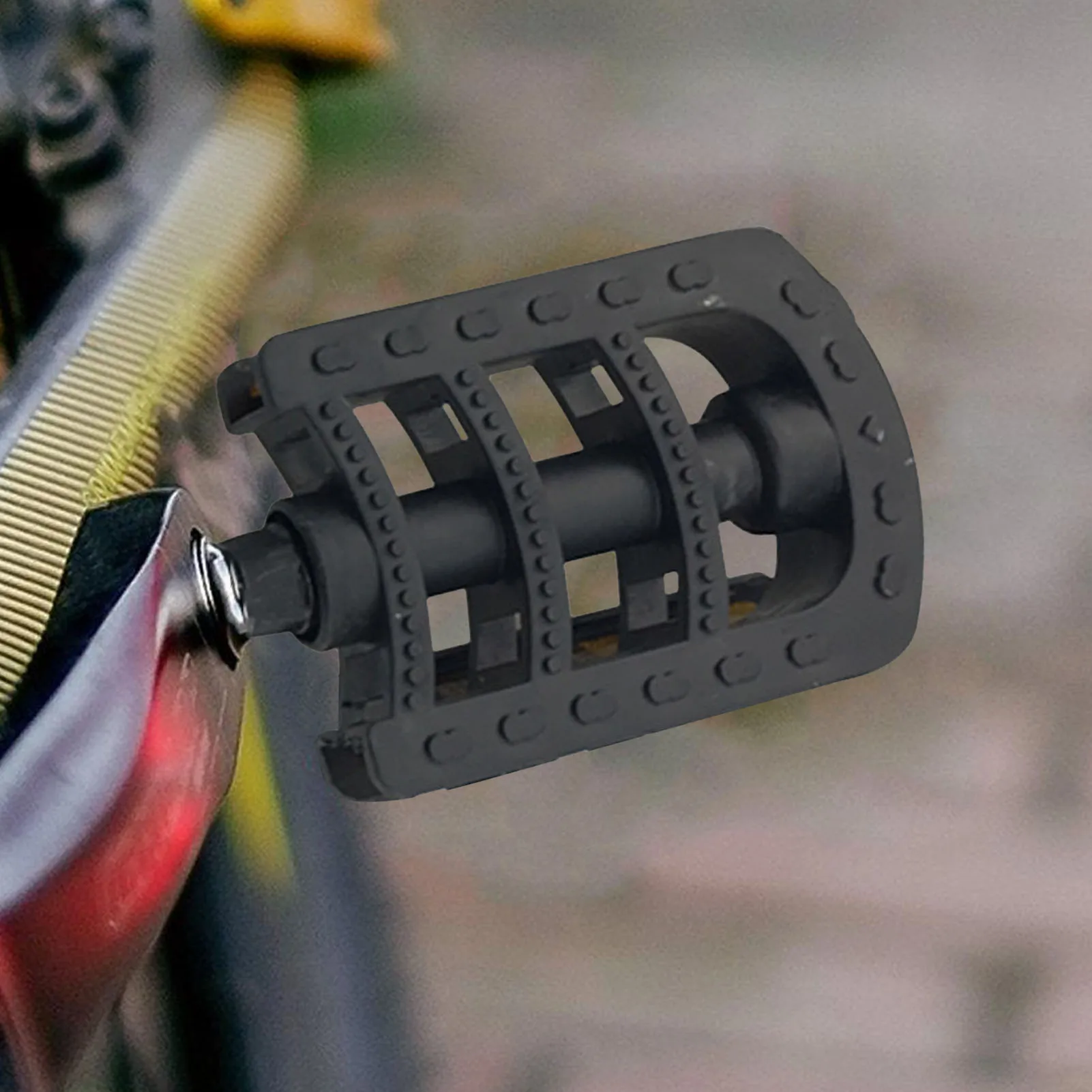 Набор нескользящих педалей для велосипеда подшипники из углеродистой стали АБС