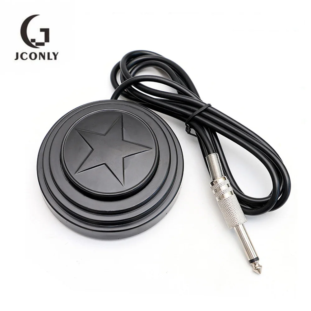 Ножной переключатель для тату-машинки контроллер тату блок питания бесплатная