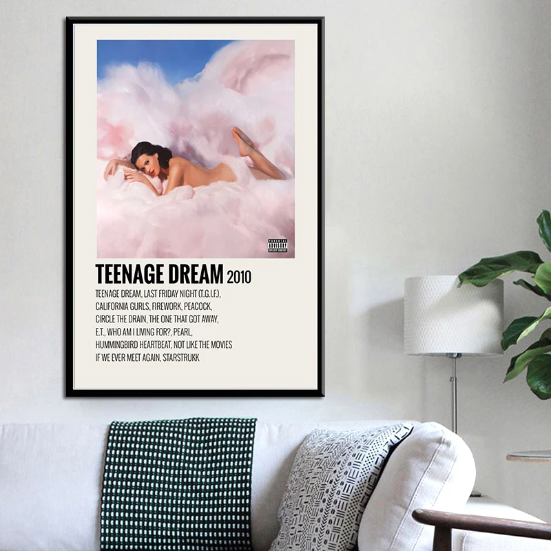 80s Nordic Pop Star Rock Like Rap Newly 2021 Movie Tv Series Music Band Poster Wall Art Home Aesthetic Kawaii Room Decor Canvas | Дом и сад