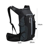 bike bags portable waterproof backpack 10l cycling water bag outdoor sport climbing hiking pouch hydration backpack