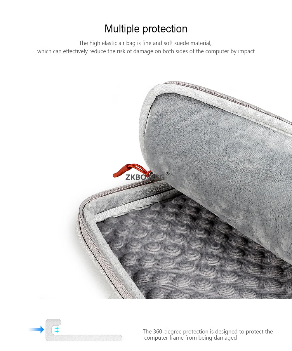 laptop bag case for microsoft surface pro 3 4 12 3 pouch pro 5 6 lite 2017 12 laptop book 1 2 3 13 5 15 handbag sleeve bags free global shipping