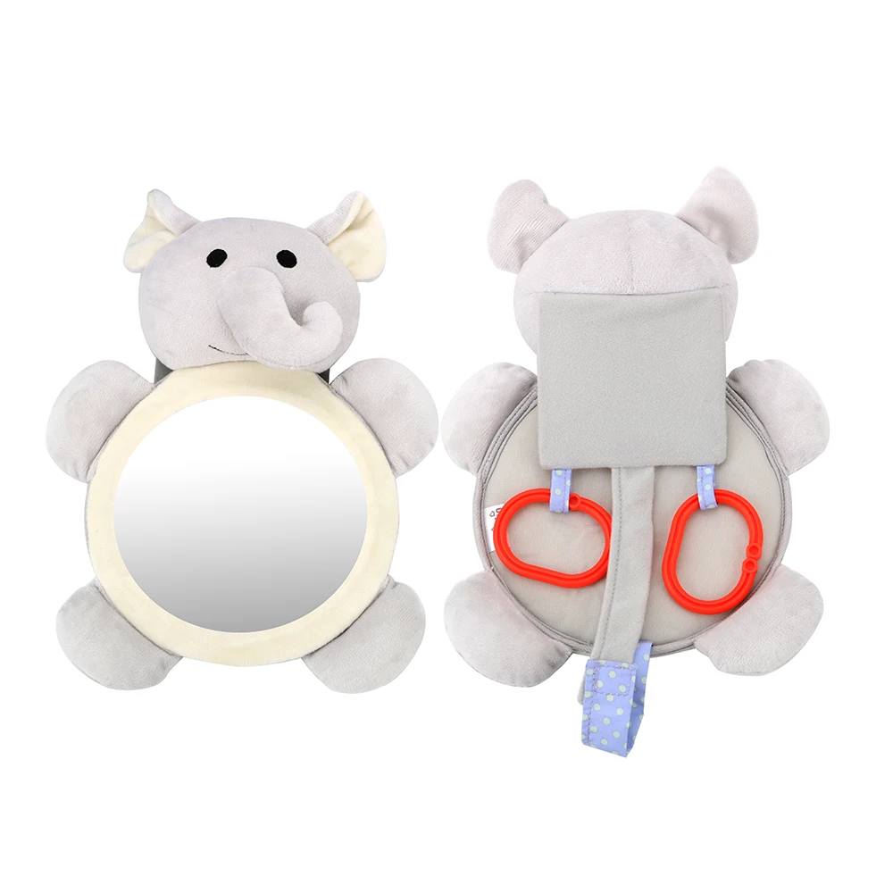 Автомобильное детское интерьерное зеркало безопасное автомобильное заднее