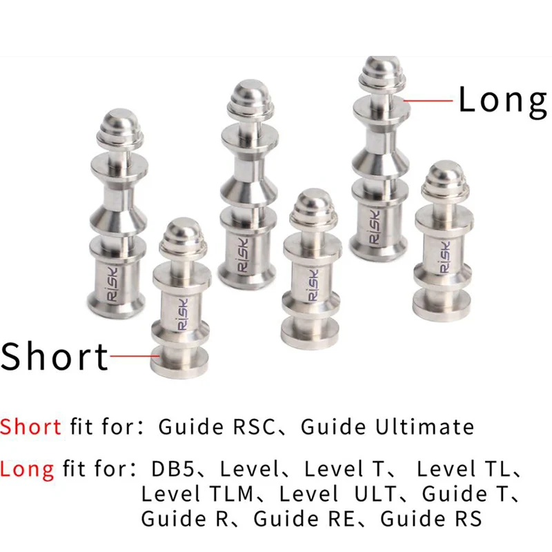 Рычаг тормоза из титанового сплава запасные части поршень в сборе для SRAM AVID Guide R RE