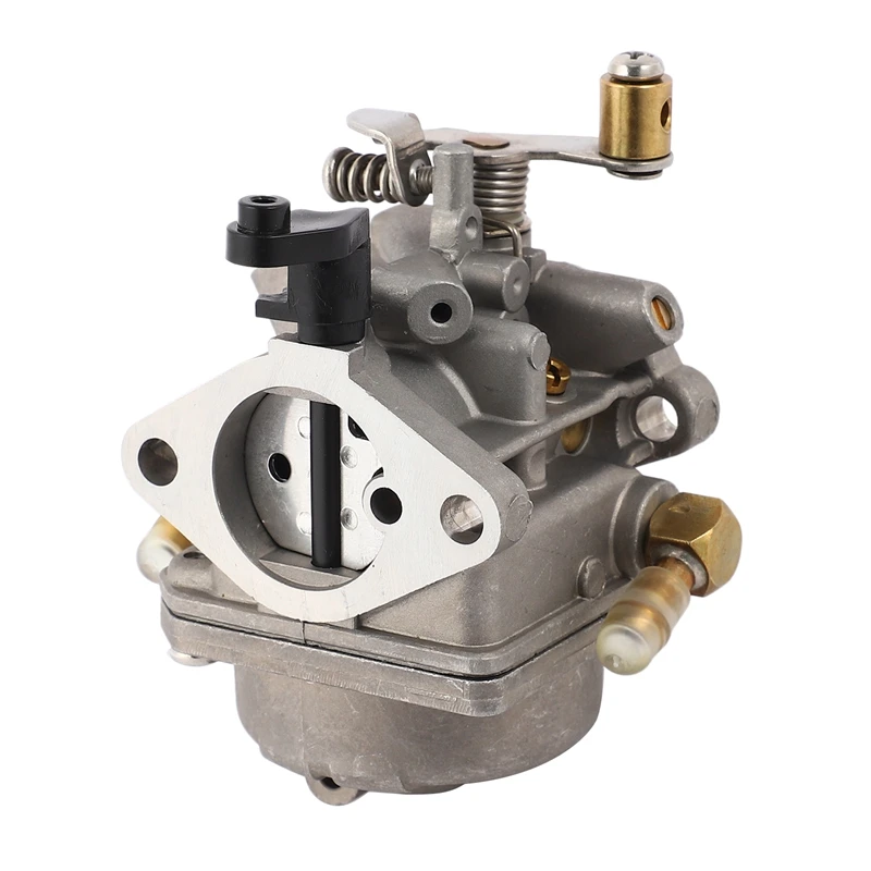 Карбюратор в сборе для Yamaha F6 4-stroke 6HP Marine Motor 6BX-14301-10 6BX-14301-11 6BX-14301-00 | Автомобили и