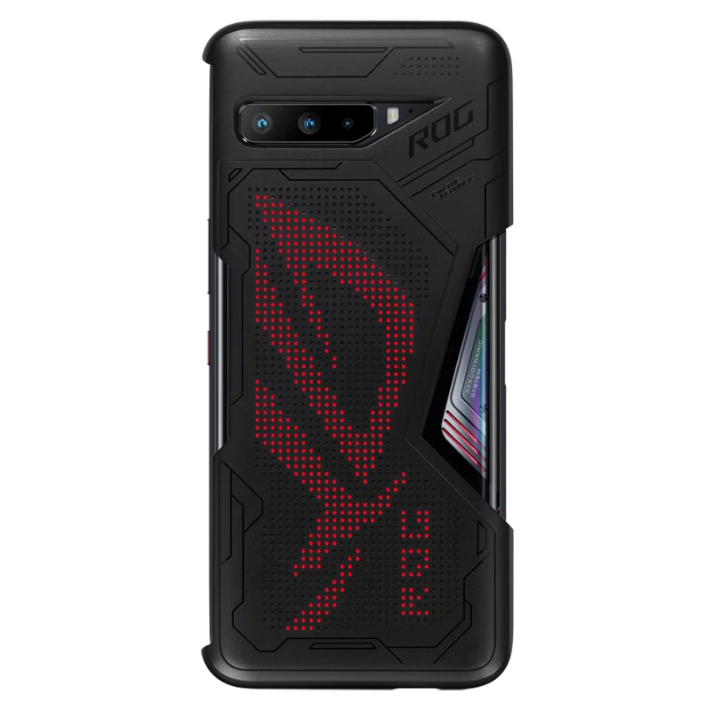 AeroActive Cooler 3 охлаждающий вентилятор для ASUS ROG Phone чехол оригинальный армированный