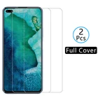 Защитное стекло для honor view 30 pro, закаленное стекло для huawei honor view30, v30, v, 30pro, v30pro, защитная пленка для экрана huwei