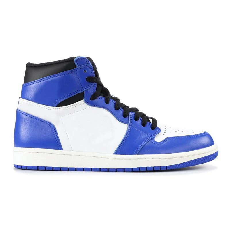 

2020 Best 1 Quality OG Game Royal Banned Shadow Bred Womens Toe Clay Green Trainers 1S Sneakers Mens Basketball Shoes 36-47