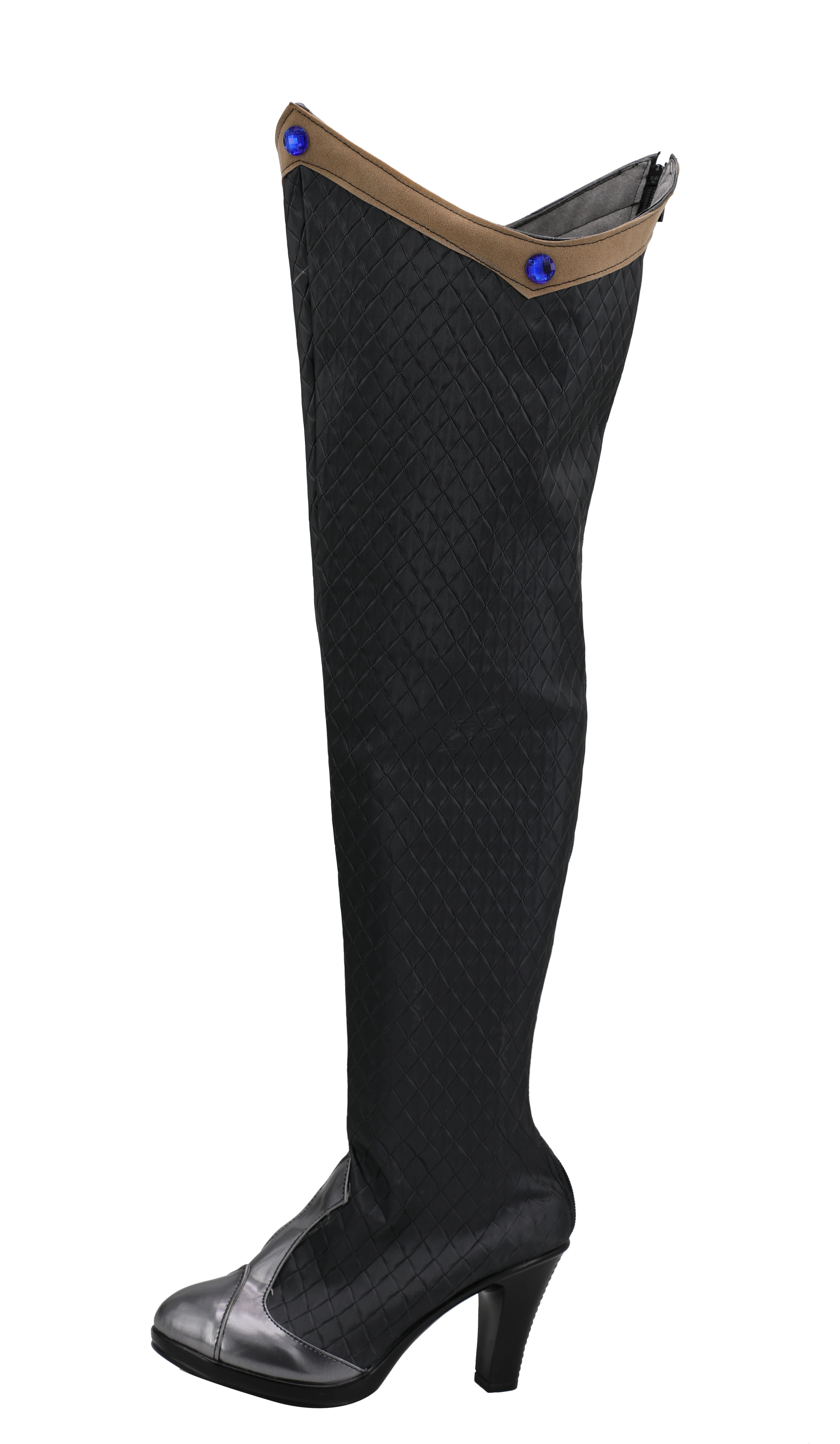 Женские ботинки для косплея OW Ashe европейский размер | Тематическая одежда и