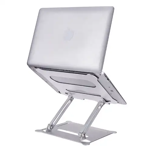 Настольная подставка для ноутбука, алюминиевый держатель для ноутбука MacBook Air 13 16 iPad Pro Dell HP Samsung Xiaomi Huawei