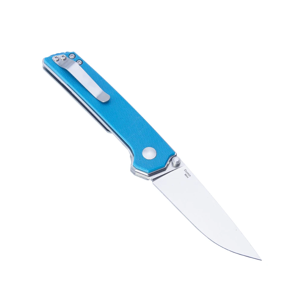 Складной нож Kizer, нож для выживания, Новое поступление, мини-нож domin V3516, охотничий нож для кемпинга, N690, стальные инструменты для повседневного использования