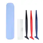 Наборы для алмазной живописи, инструменты для фиксации алмазной живописи, линейка для рисования, аксессуары, корректирующий корректор с 3 неподвижными ручками