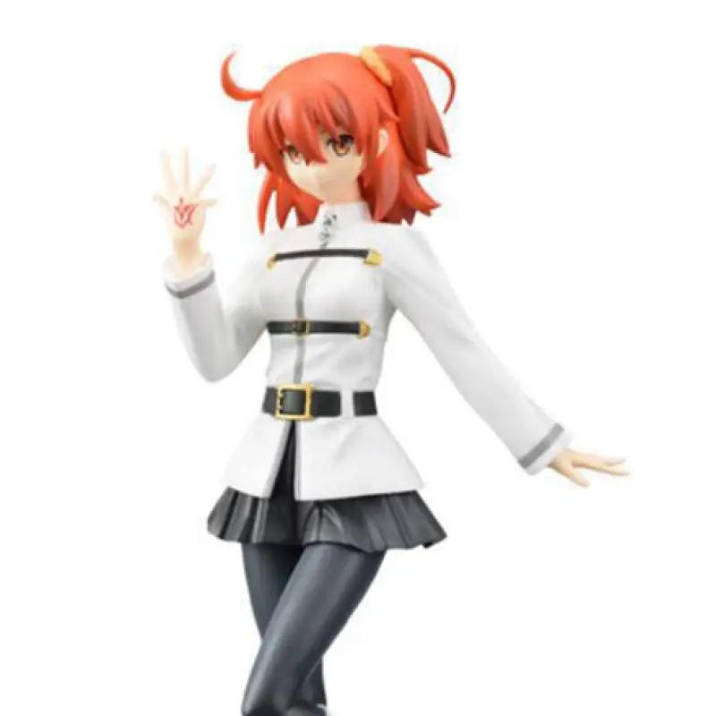 

22cm Original Sega Spm Figure Fate Grand Order Gudako Fgo Protagonist Fujimaru Ritsuka Pvc Action Figure Model Doll Toys