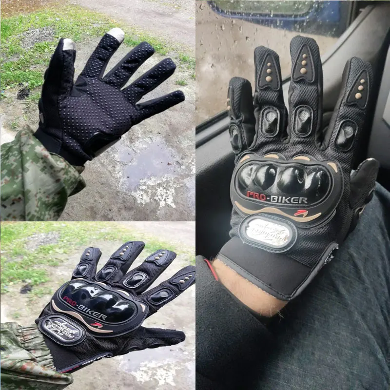 Перчатки для езды на мотоцикле Riding Tribe дышащие защитные перчатки сенсорных