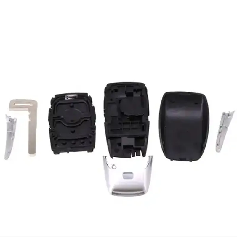 Умный пульт дистанционного управления DAKATU с 3 кнопками чехол для Merdeces Benz E300L GLC AMG S